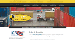 Desktop Screenshot of enlactecbajio.com